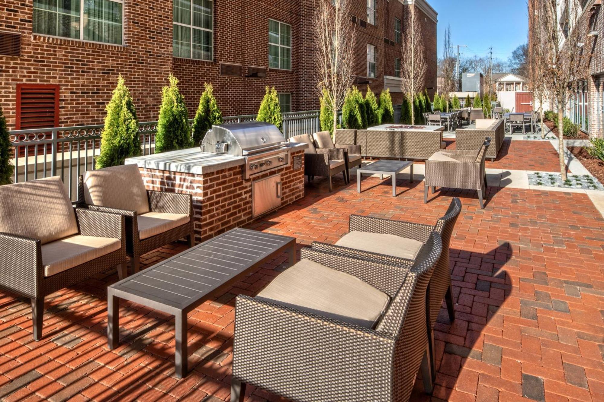 Residence Inn By Marriott Nashville Green Hills Exterior foto