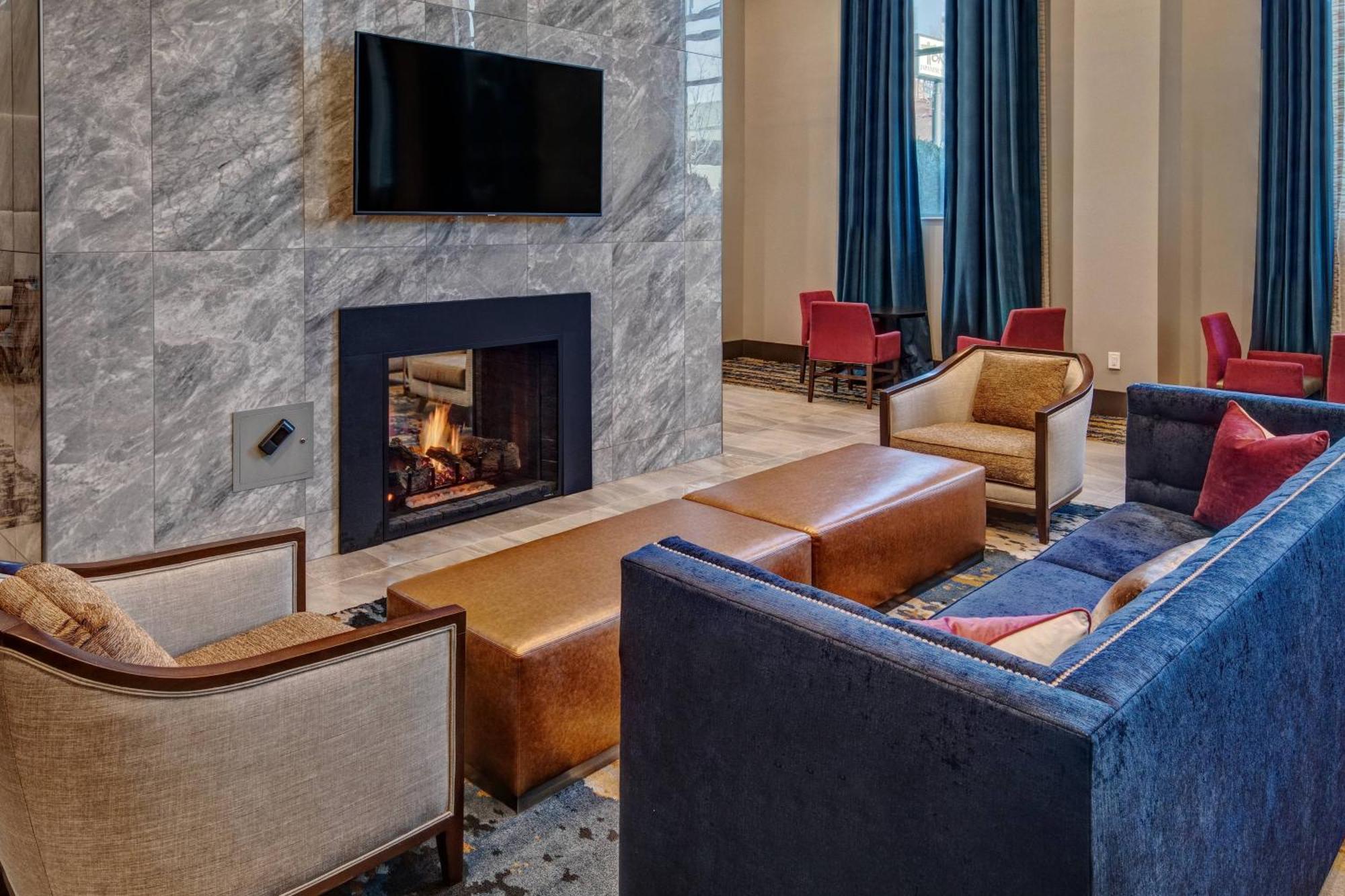 Residence Inn By Marriott Nashville Green Hills Exterior foto